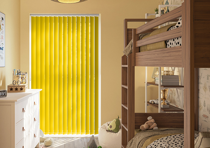 Trinity (FR Blackout), Firefly - Vertical Blind - Image 3